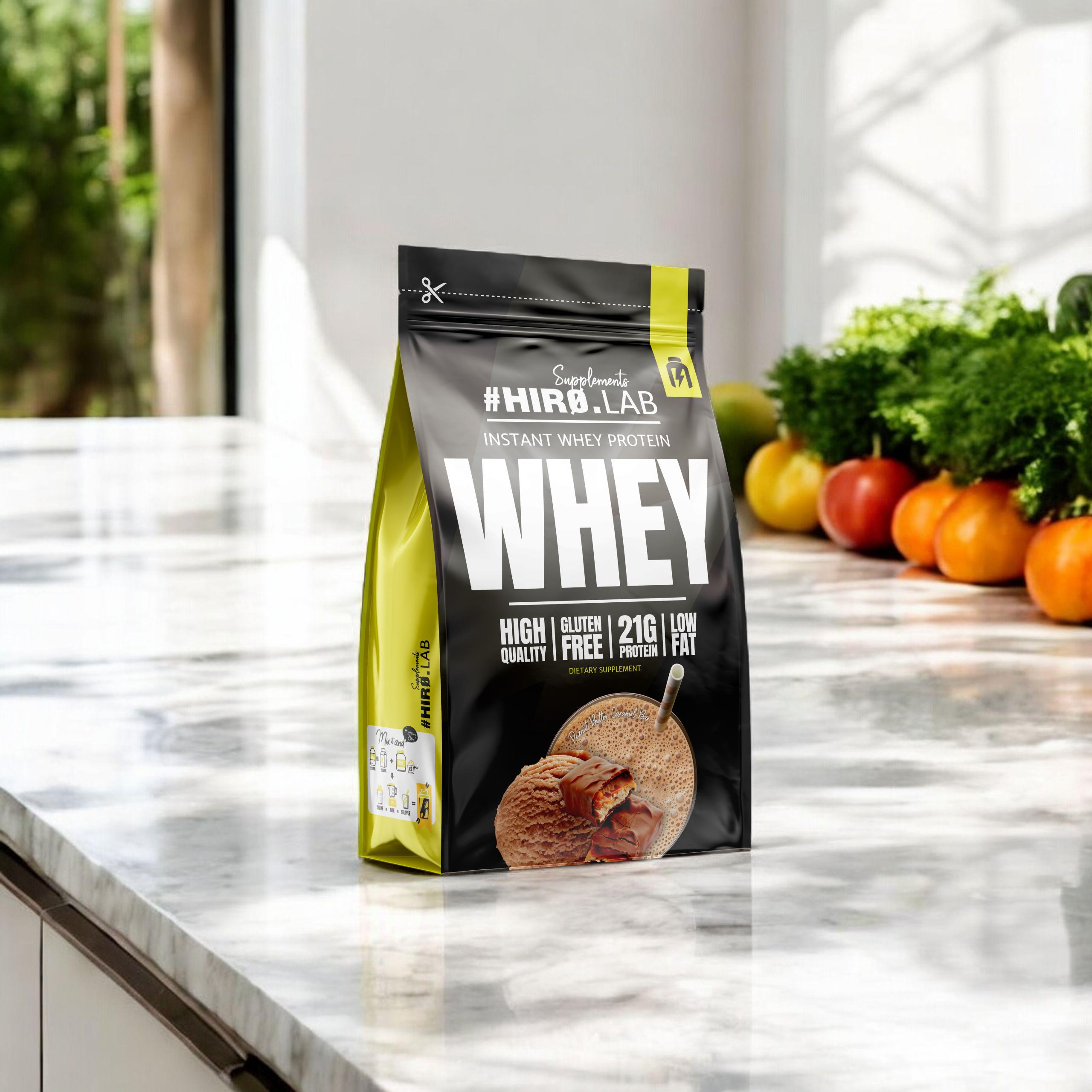 HIRO.LAB Instant Whey Protein - 750g