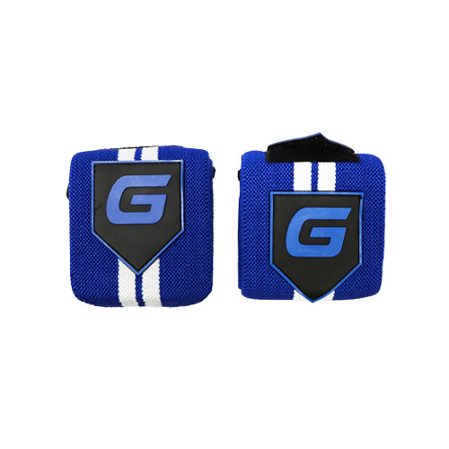 GASPARI NUTRITION Wrist Wraps - 2x Opaski usztywniające na nadgarstki