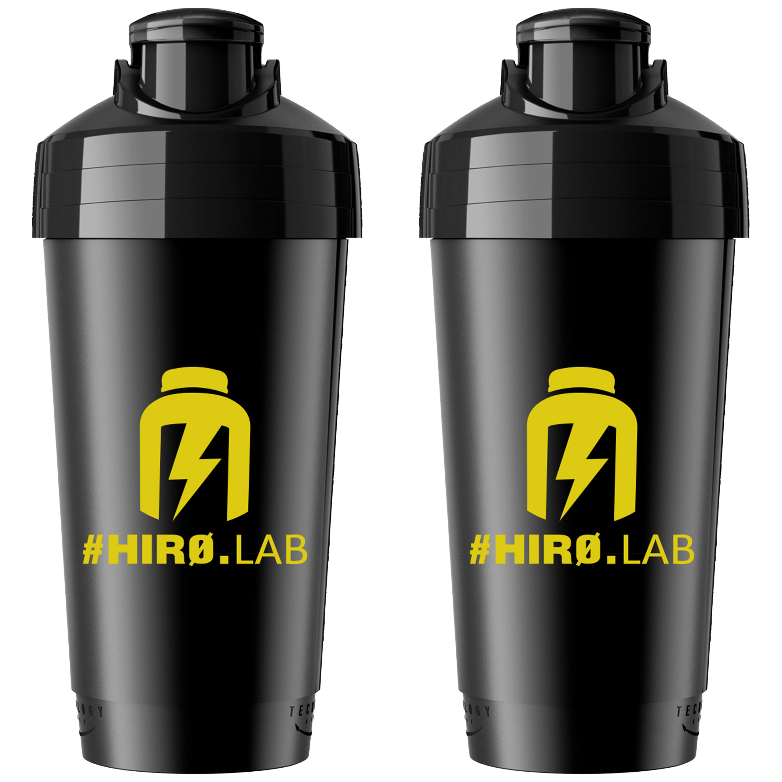 HIRO.LAB - Shaker Hiro Classic - 2x 700ml