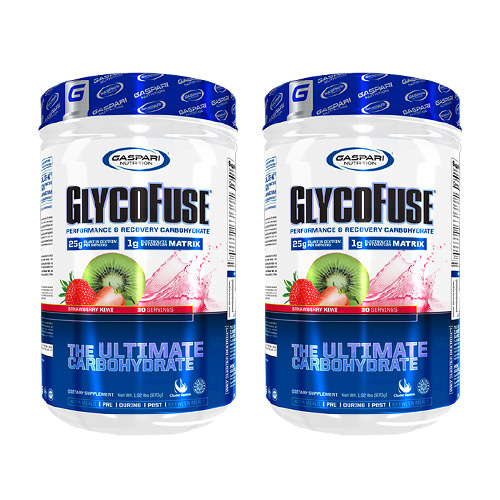 GASPARI NUTRITION GlycoFuse - 2x 870g