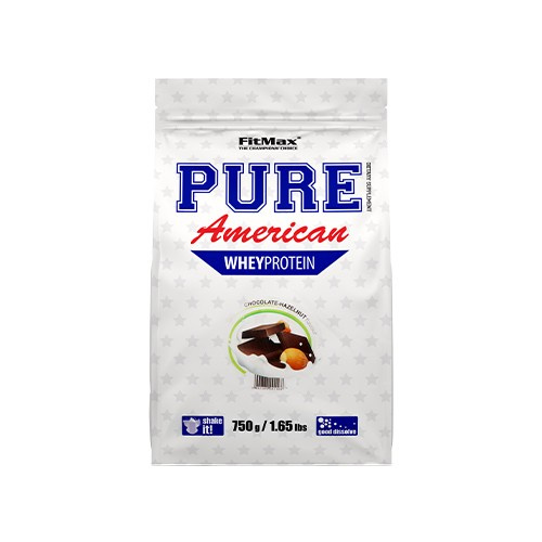 FITMAX Pure American - 750g