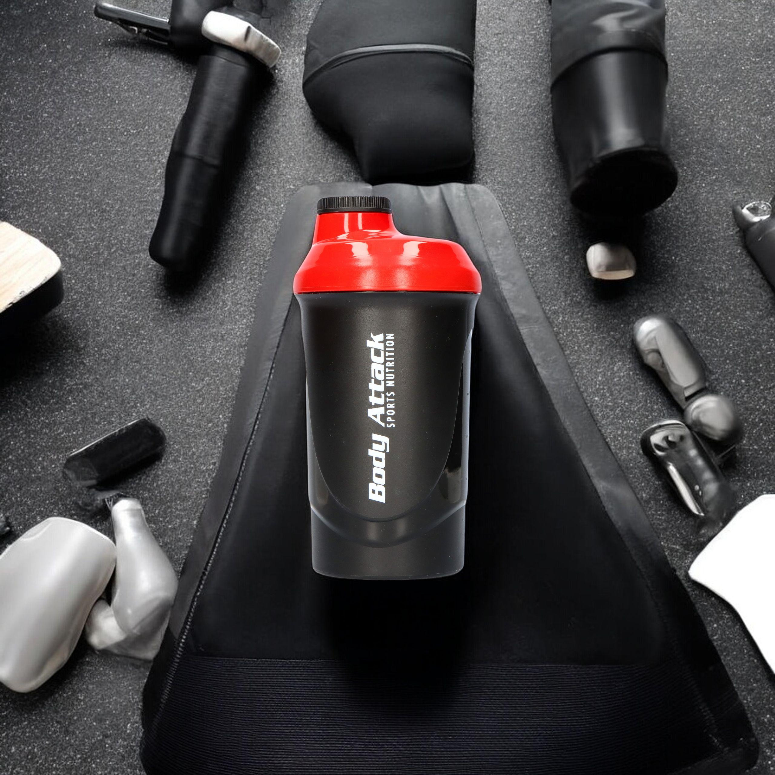 BODY ATTACK Shaker Body Attack - 3x 600ml