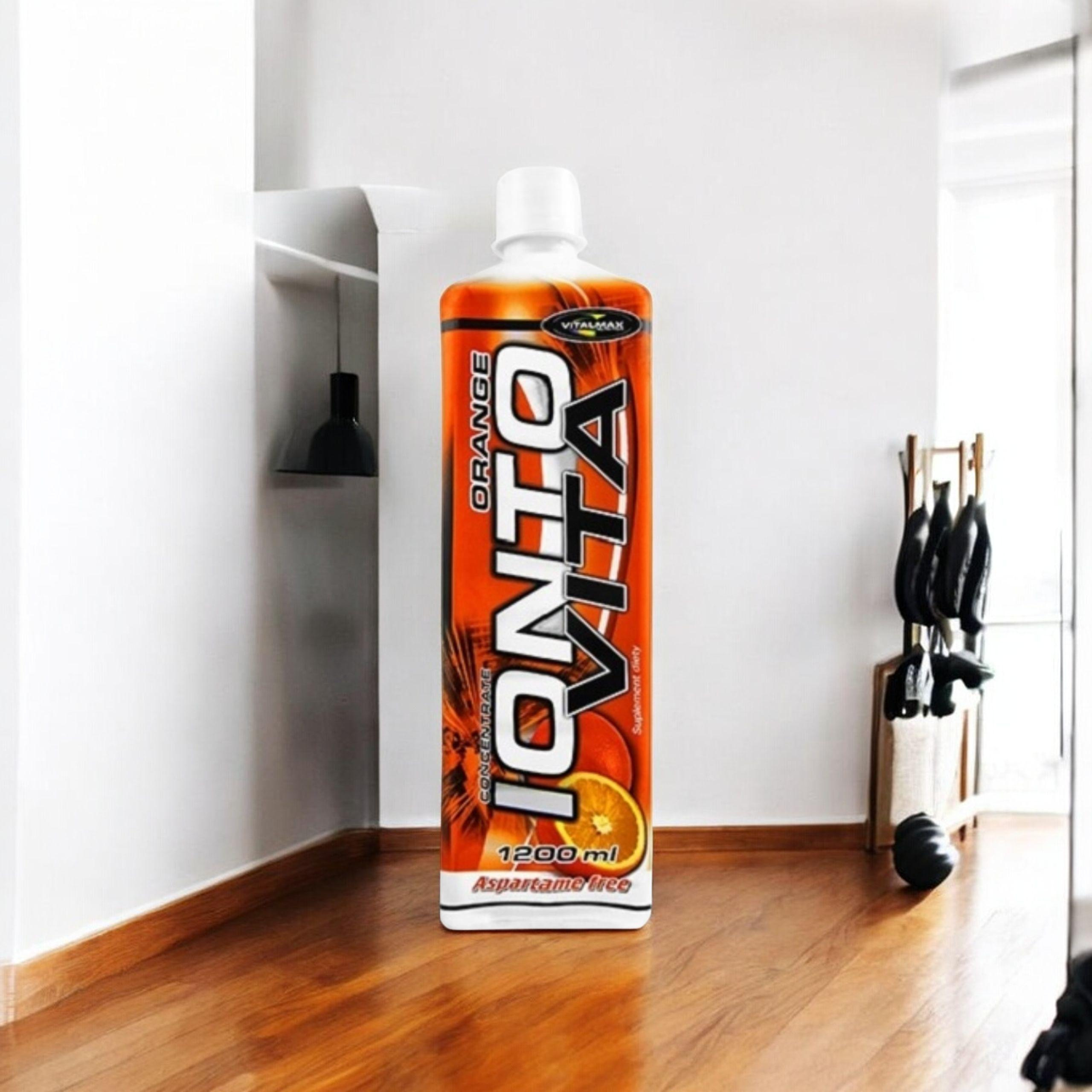 VITALMAX Ionto Vitamin Drink Liquid - 3x 1200ml