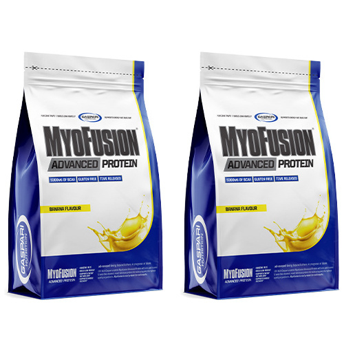 GASPARI NUTRITION Myofusion Advanced EU - 2x 500g