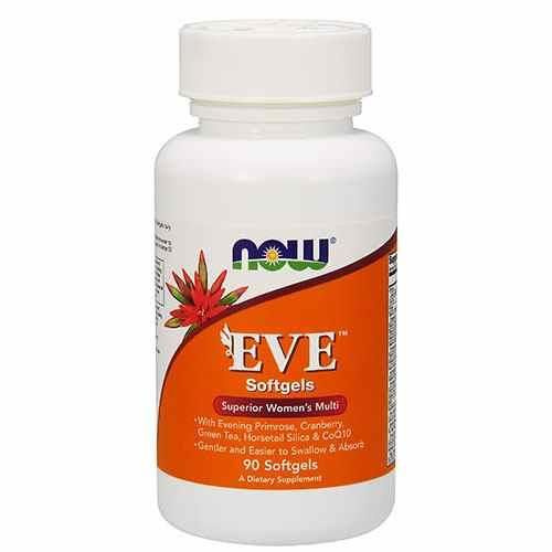 NOW Eve - 2x 90softgels