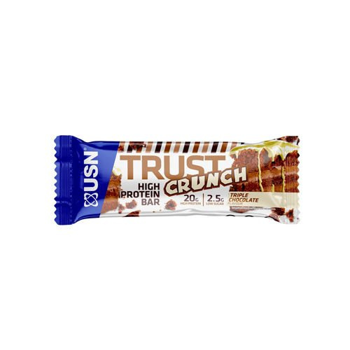 Ultimate Sports Nutrition USN Trust Crunch - 2x 60g