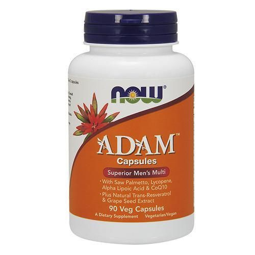 NOW Adam - 2x 90vegcaps