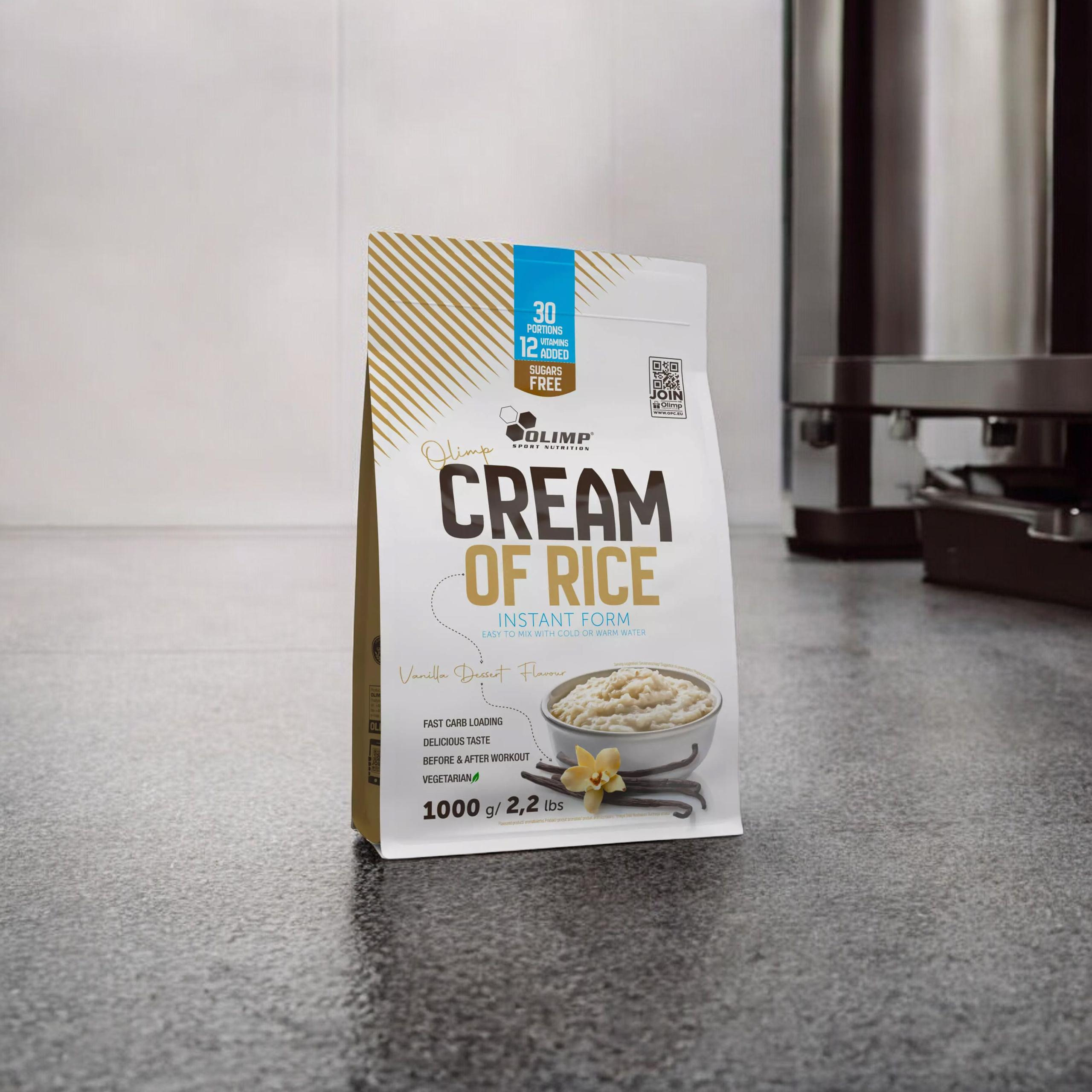 OLIMP - Cream Of Rice - 1000g
