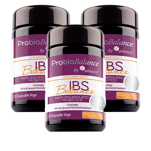 ALINESS ProbioBALANCE IBS Balance 10mld - 3x 30vcaps