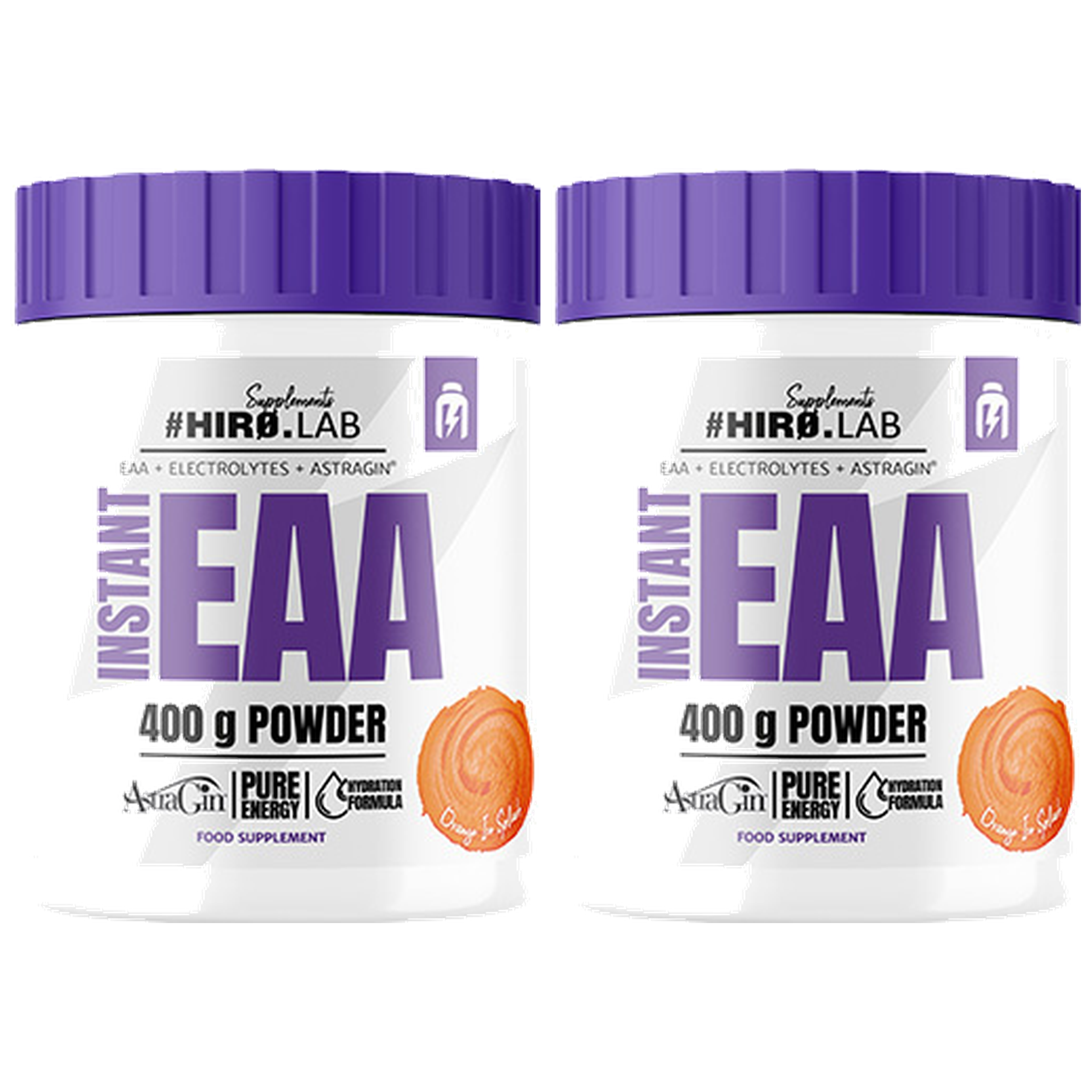HIRO.LAB EAA Powder - 2x 400g