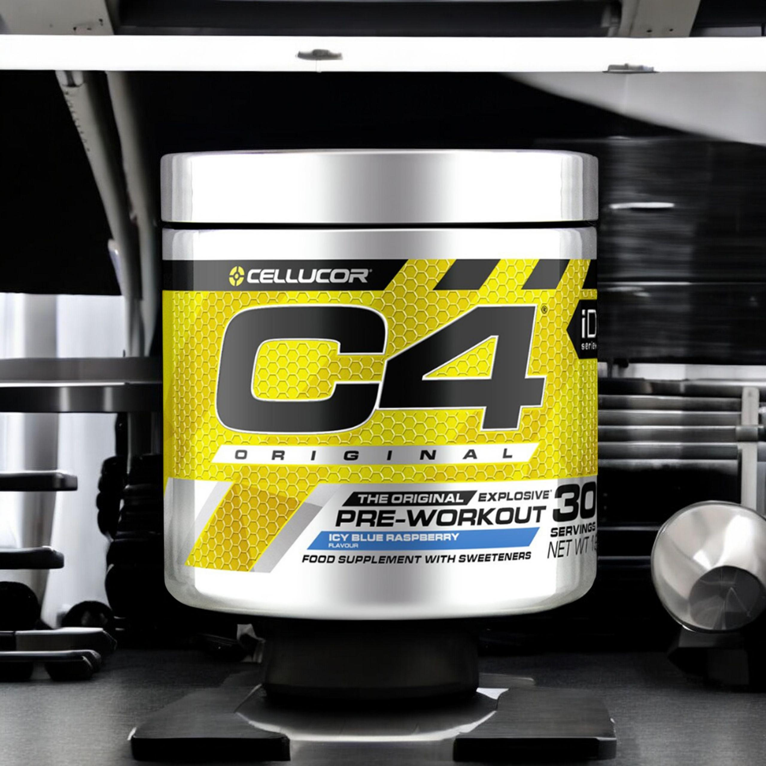 CELLUCOR C4 Original ID Series - 198g