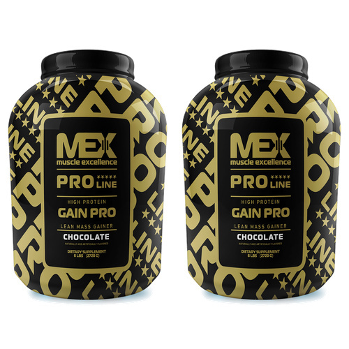 MEX NUTRITION - Gain Pro - 2x 2721g