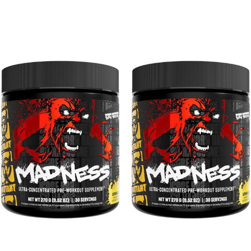 MUTANT Madness New - 2x 270g
