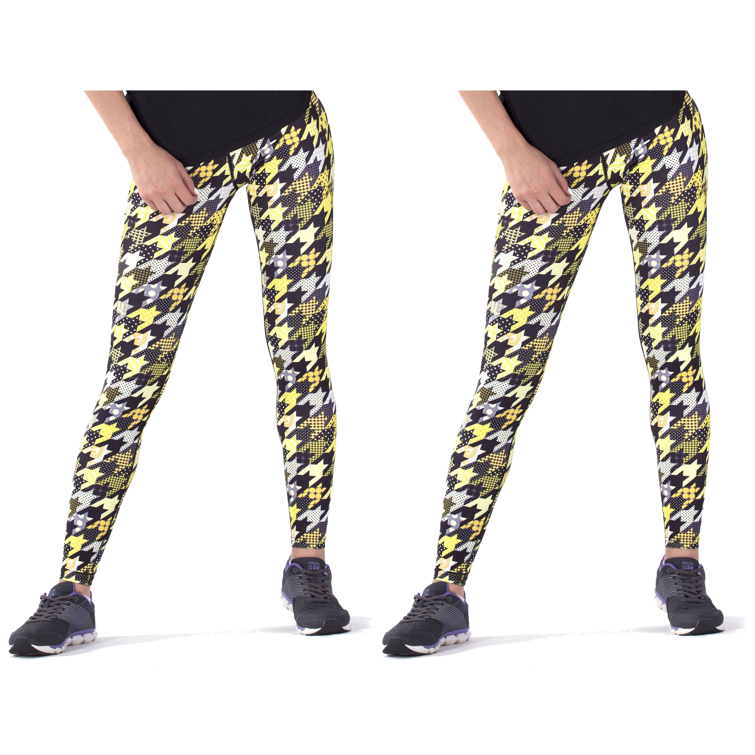 FA WEAR Leggins - Pepito - 2x Yellow