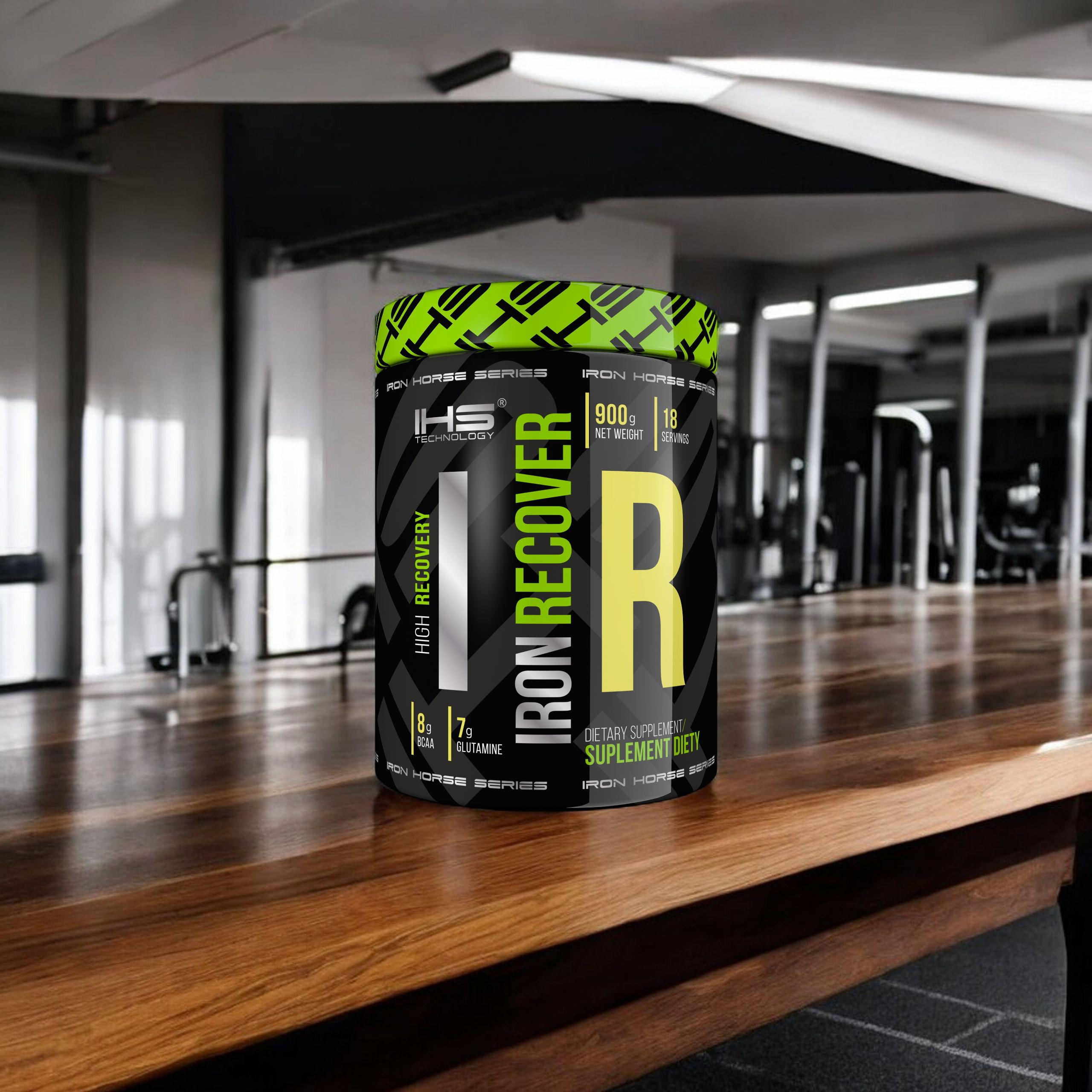 IRON HORSE Iron Recover - 3x 900g