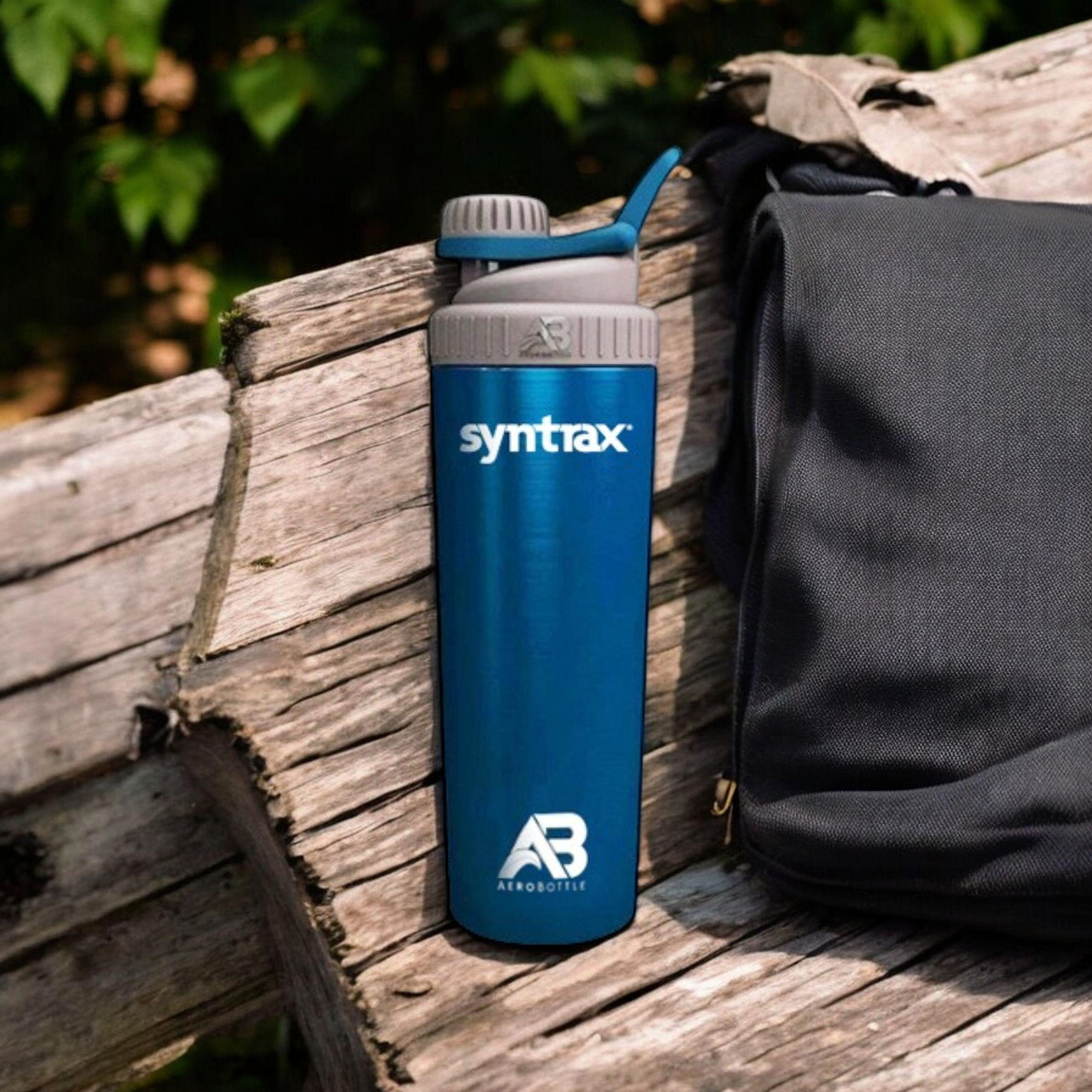 SYNTRAX - Aerobottle Primus Steel - 2x 946ml