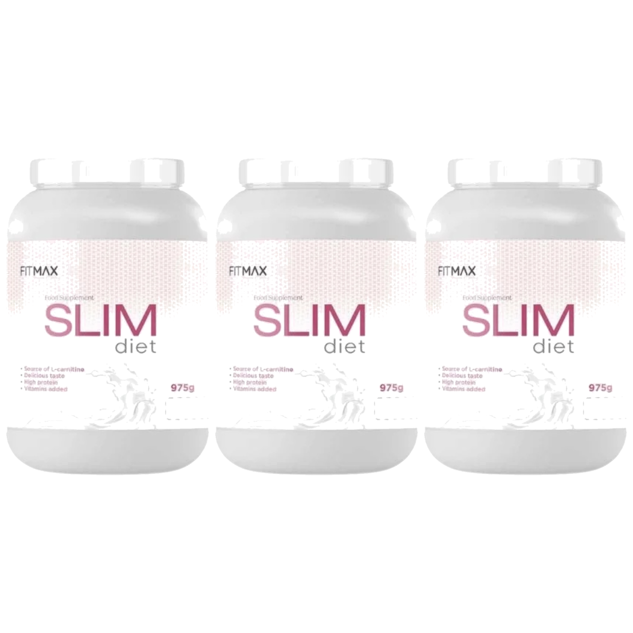 FITMAX Slim Diet - 3x 975g