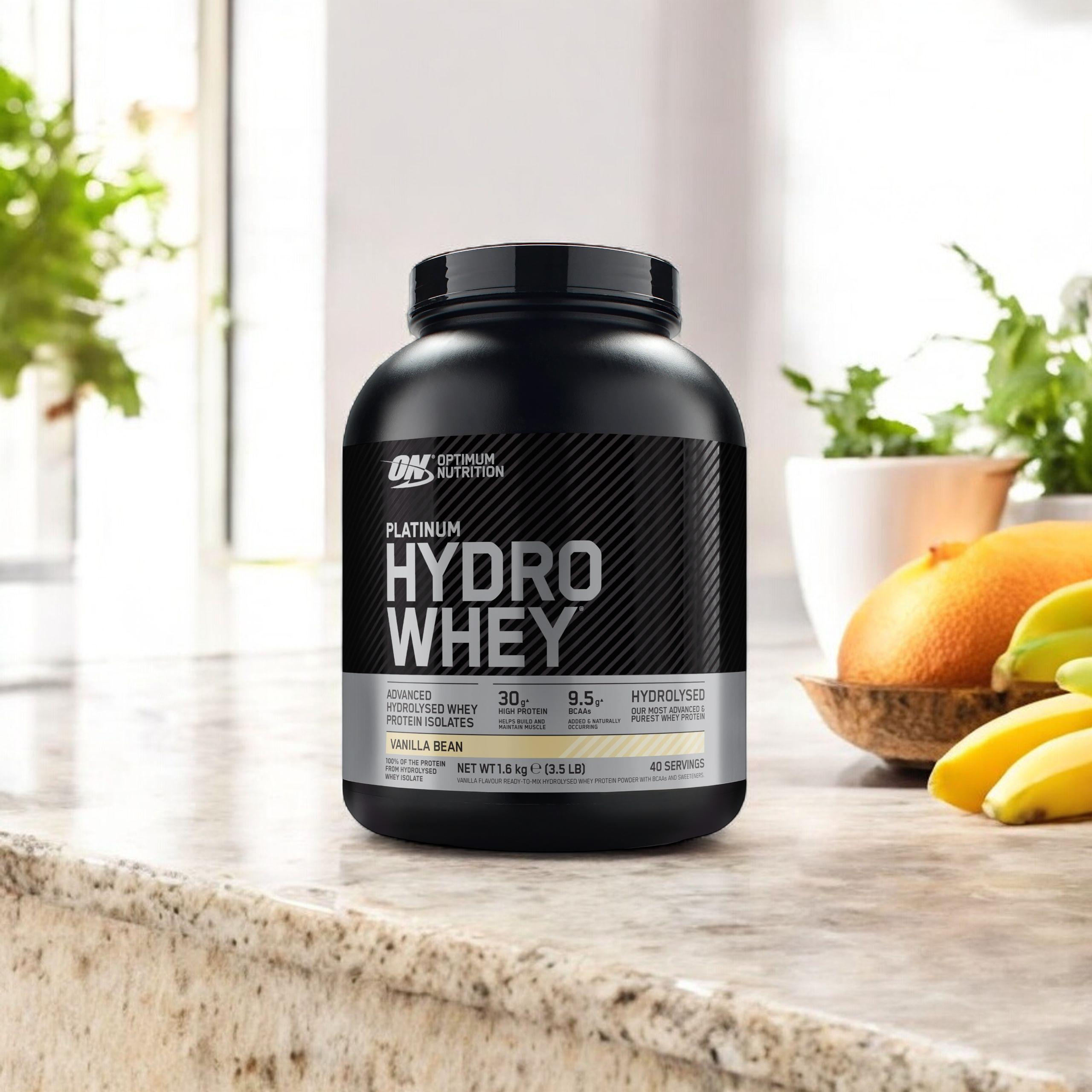 OPTIMUM NUTRITION Platinum Hydro Whey - 2x 1600g