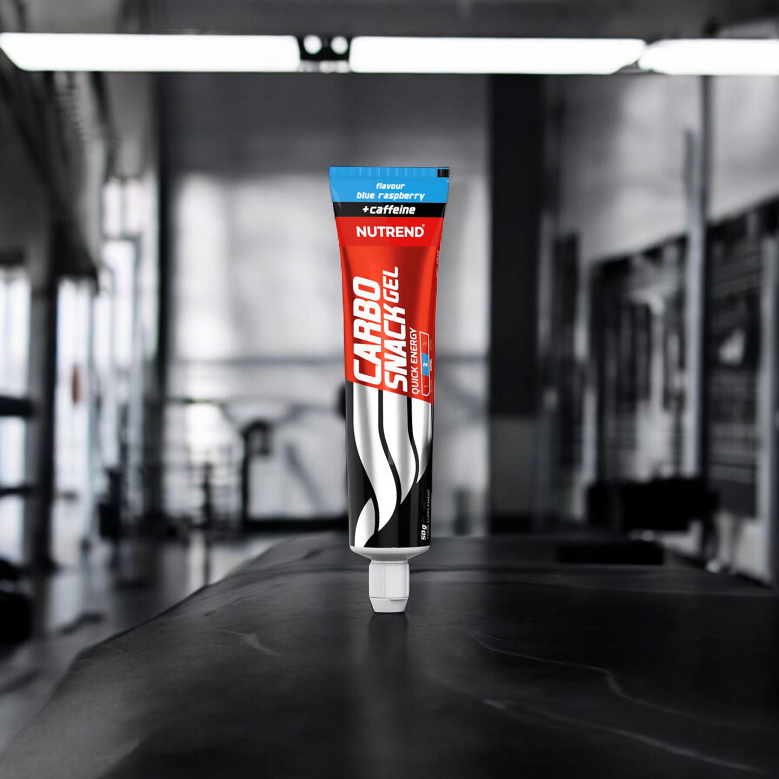 NUTREND Carbosnack - 50g (tubka)