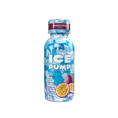 FITNESS AUTHORITY Ice Pump Shot - 120ml