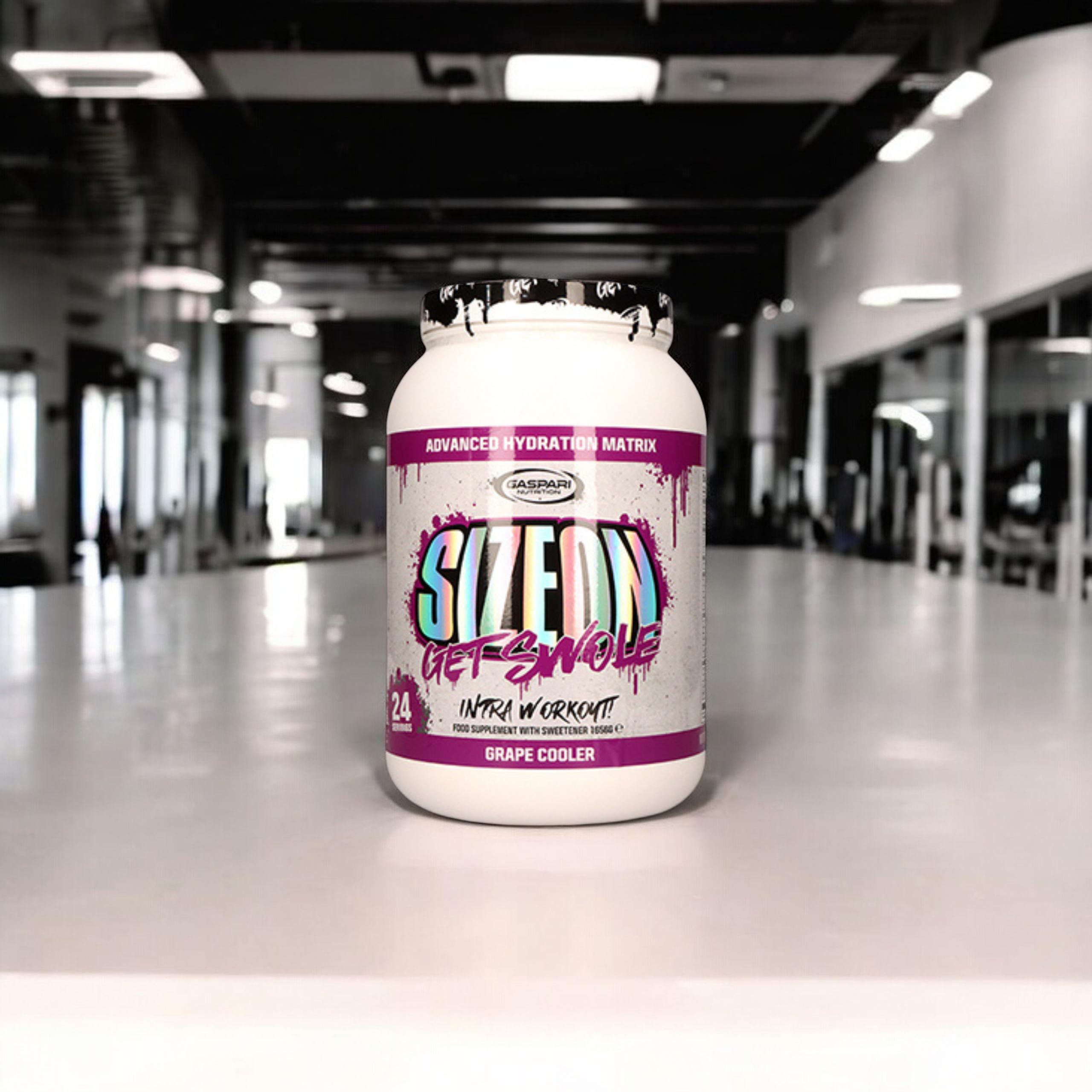 GASPARI NUTRITION - SizeOn Max Performance - 1656g