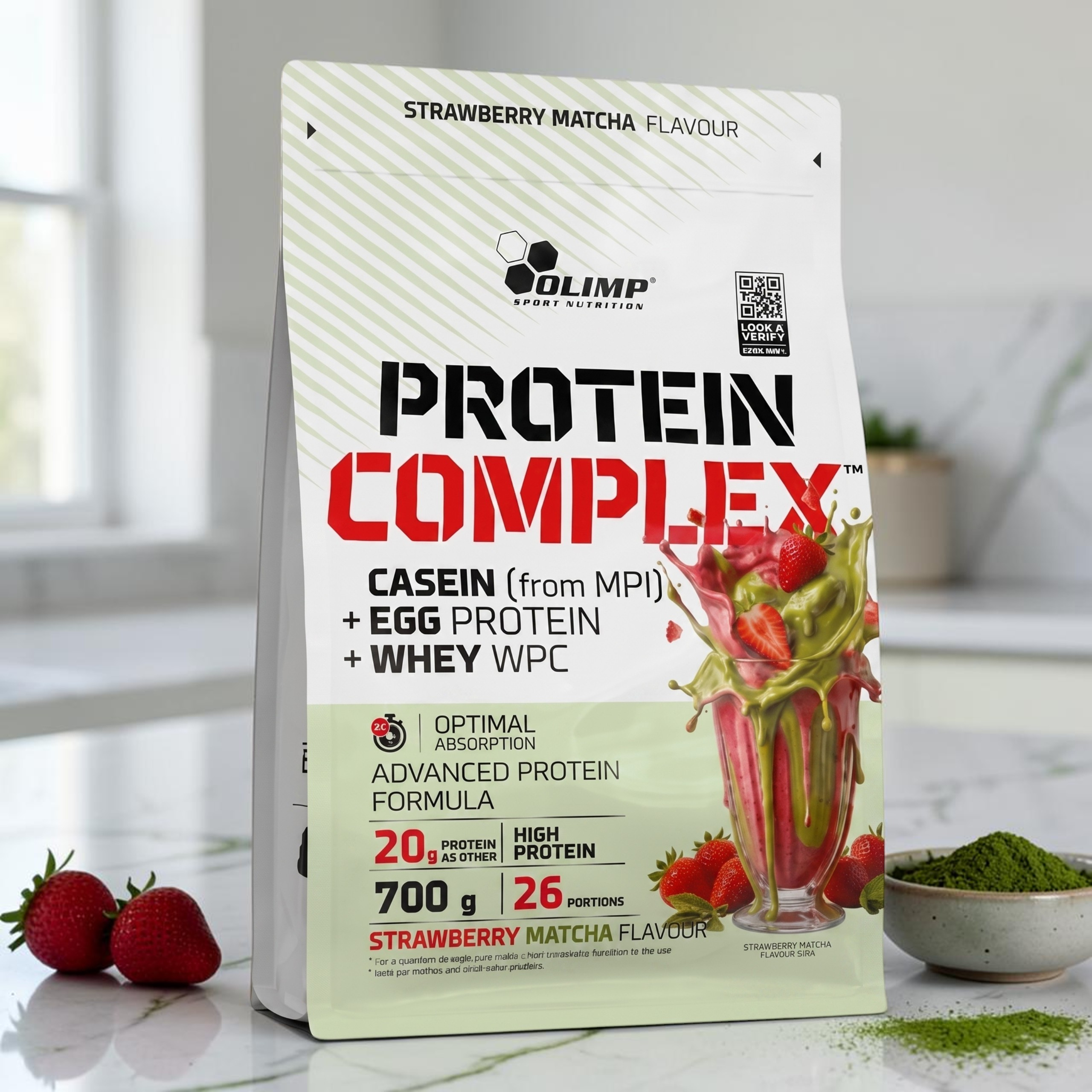OLIMP - Protein Complex - 700g