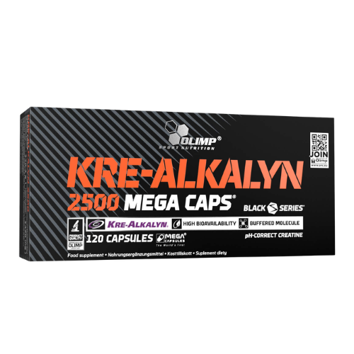 OLIMP Kre-Alkalyn 2500MC - 120caps
