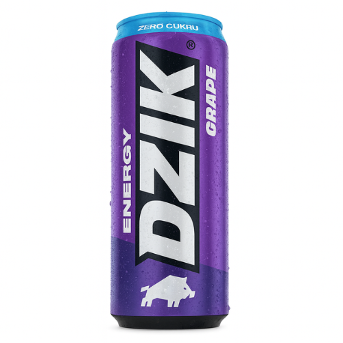 DZIK Energy 2x 500ml