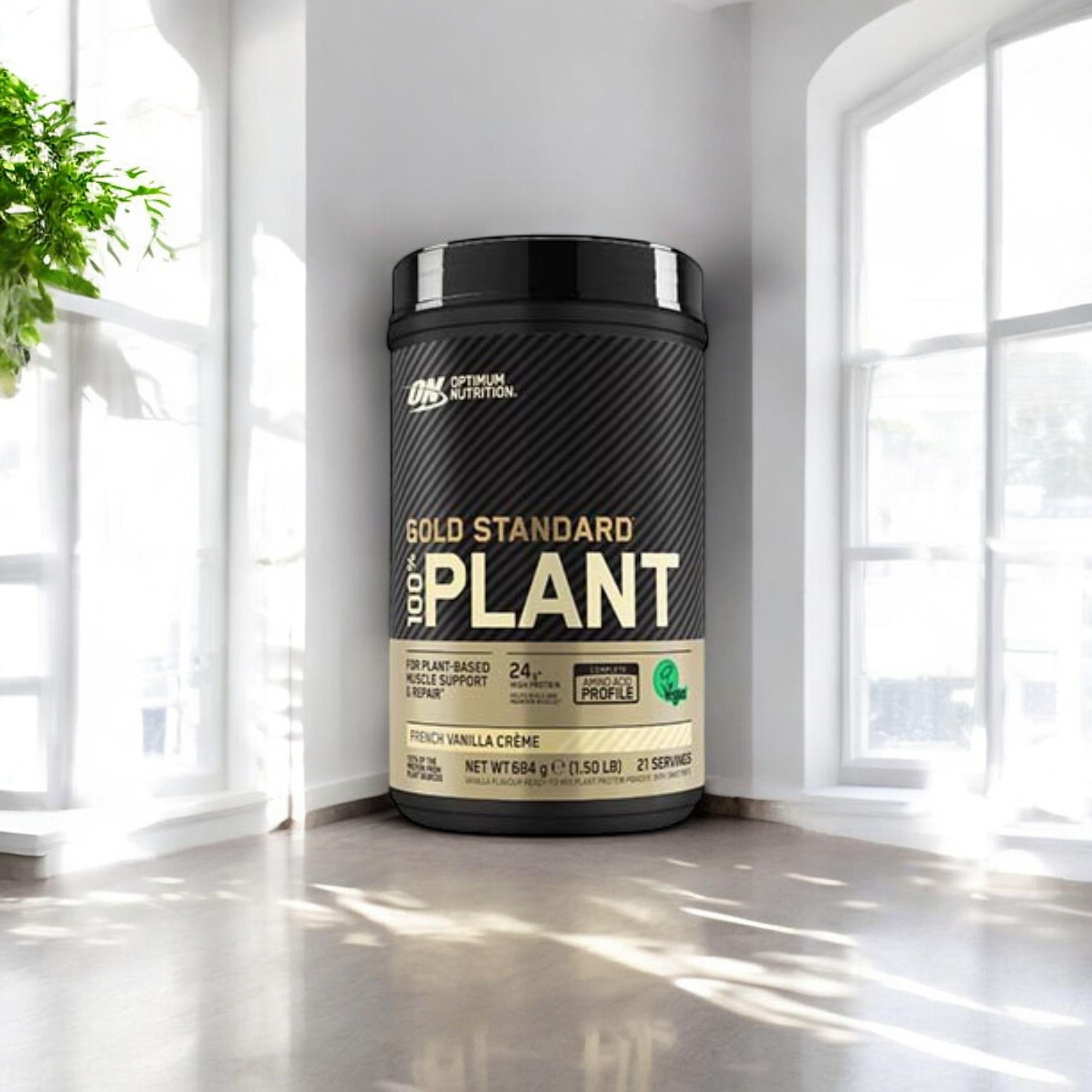 OPTIMUM NUTRITION Gold Standard 100% Plant - 2x 684g