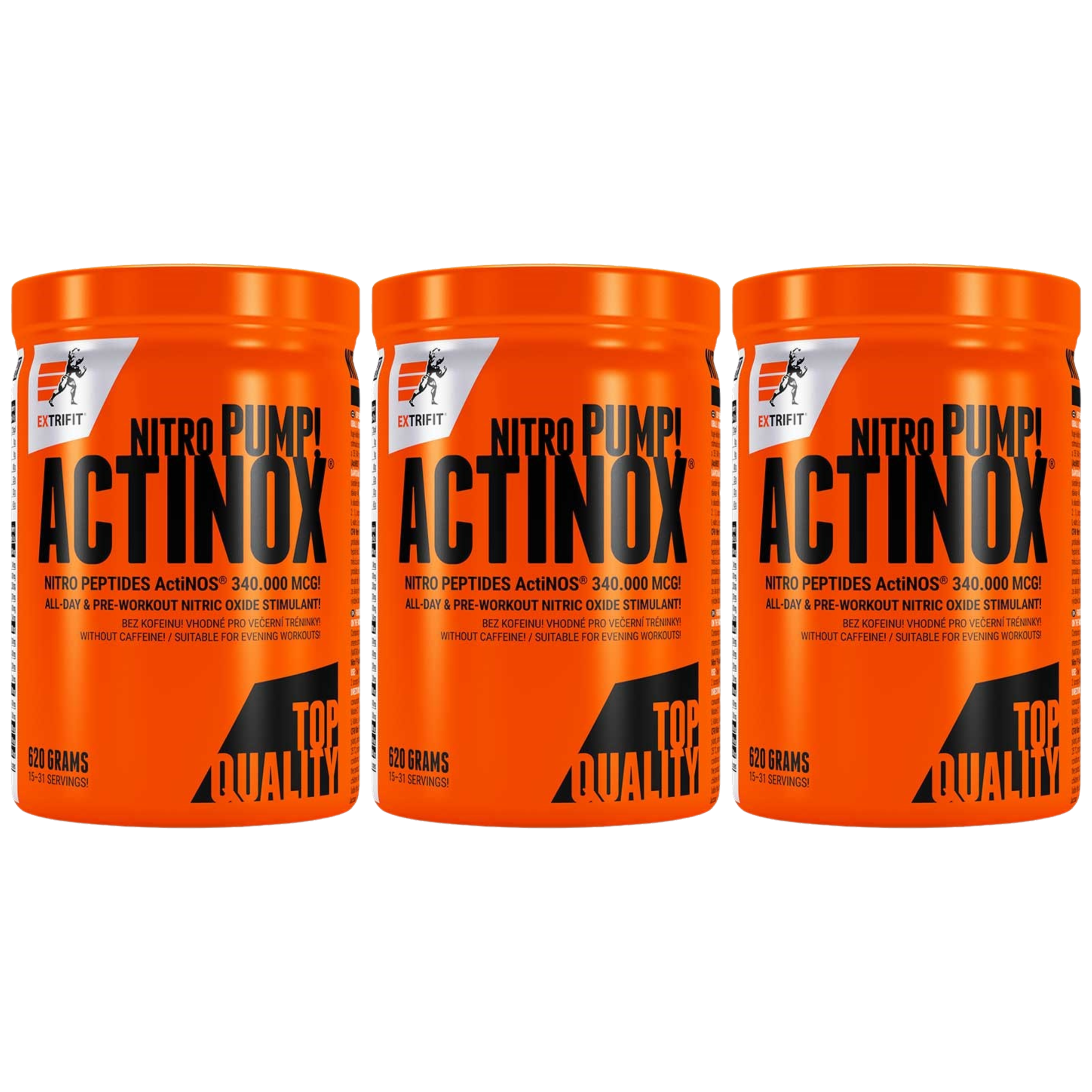 EXTRIFIT Actinox - 3x 620g