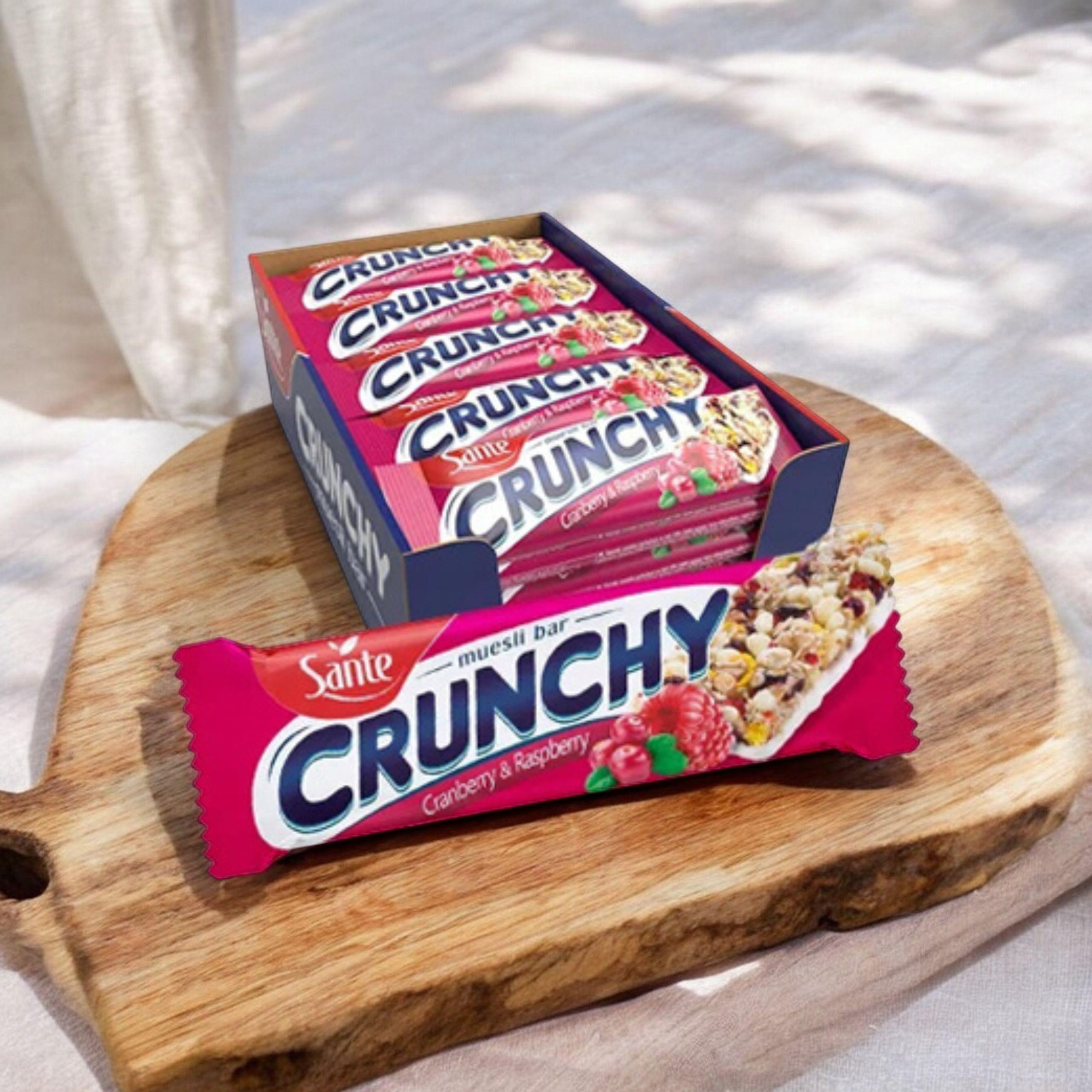 SANTE Baton Crunch - 25x 2x 40g