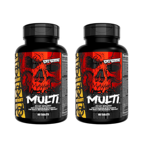 MUTANT Multi - 2x 60tabs