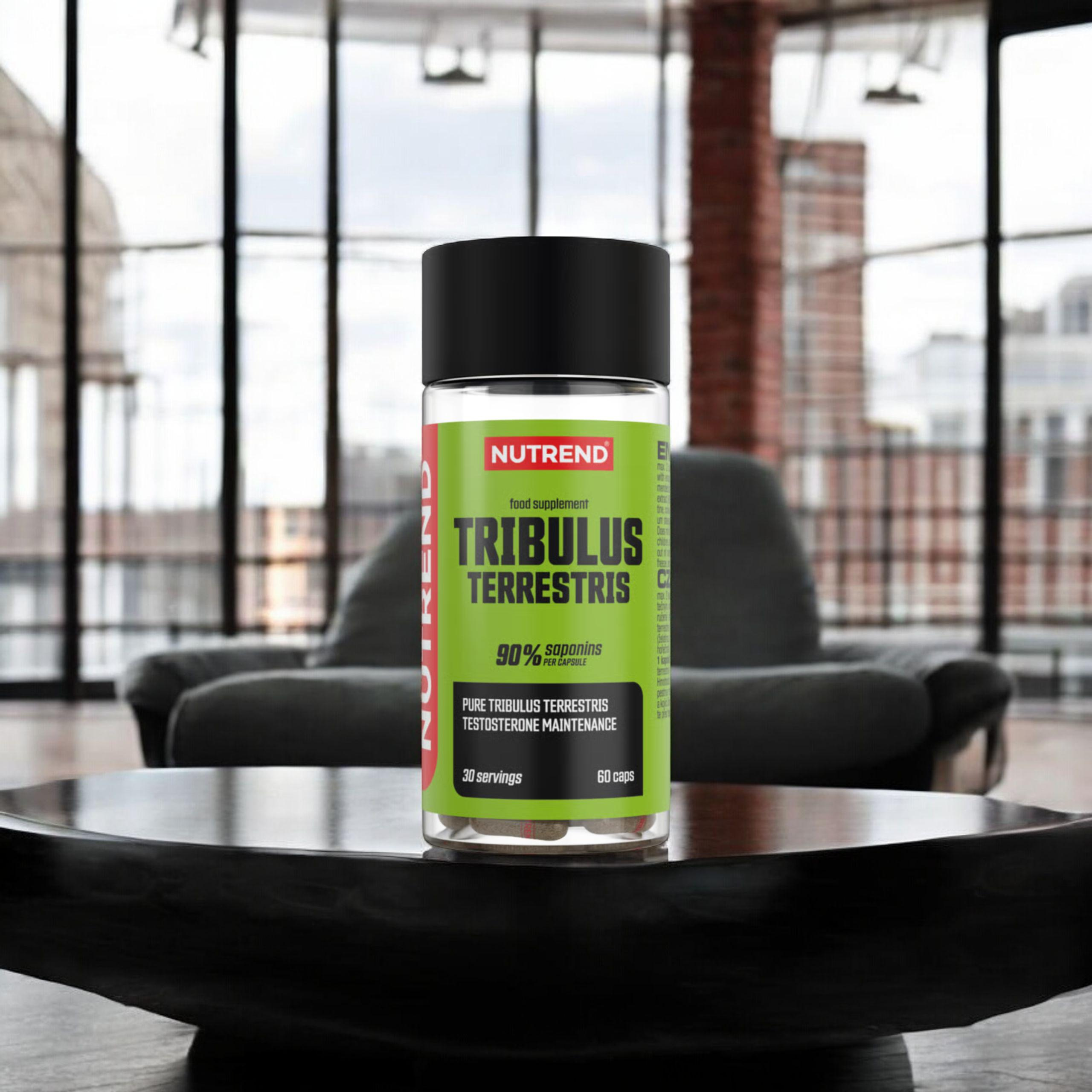 NUTREND - Tribulus Terrestris - 2x 60caps.