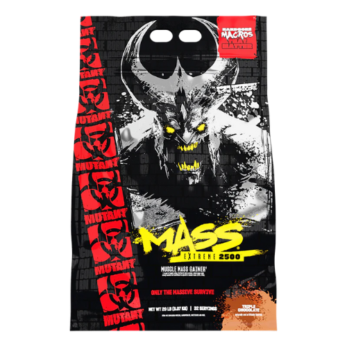 MUTANT Mutant Mass XXXtreme - 2x 9070g
