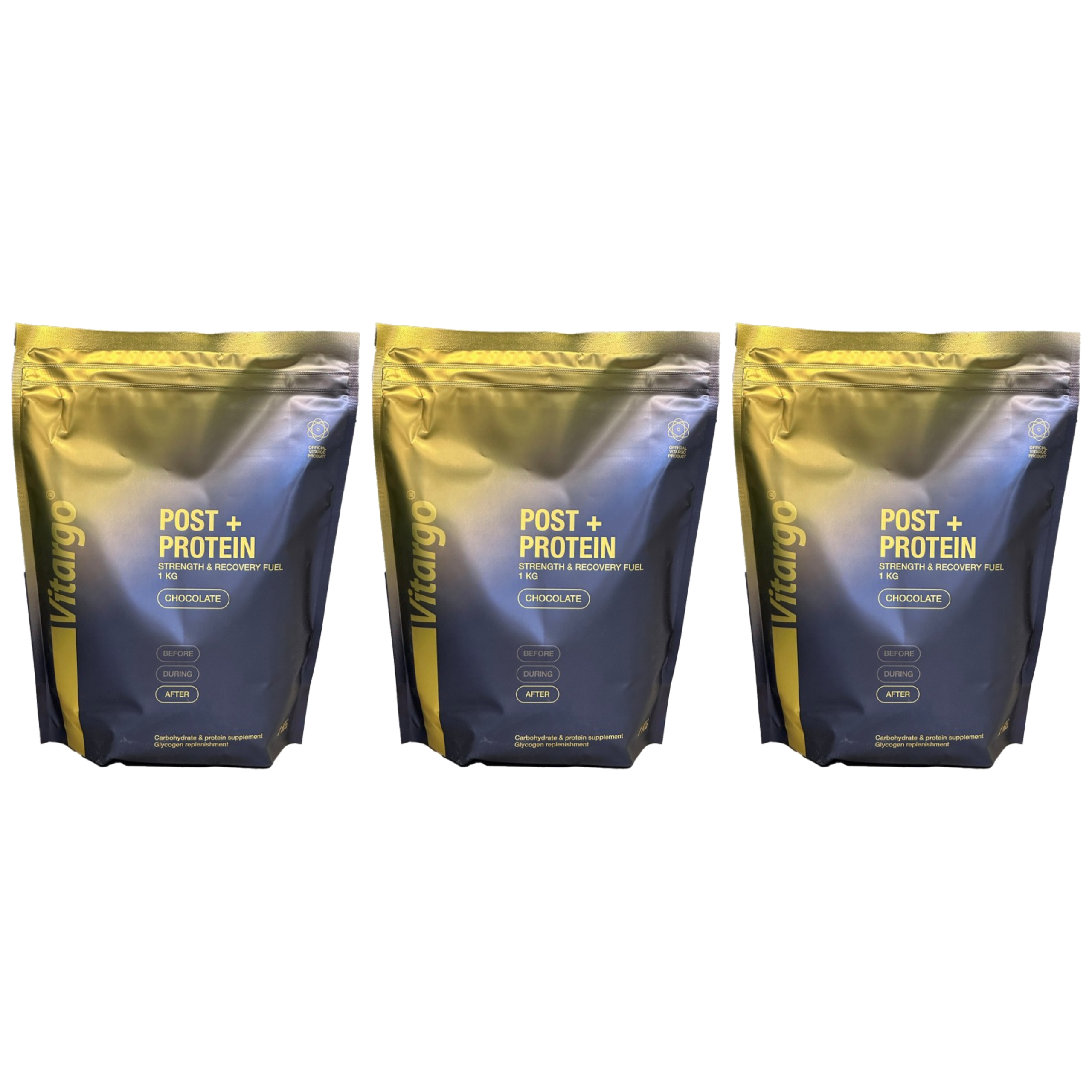 Vitargo Post + Protein - 3x 1000g