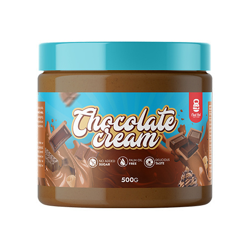 Cheat Meal Nutrition Chocolate Cream - Czekoladowy krem do smarowania - 3x 500g