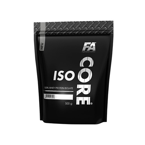 FA CORE IsoCore - 500g - Cookies with Cream - WYPRZEDAZ