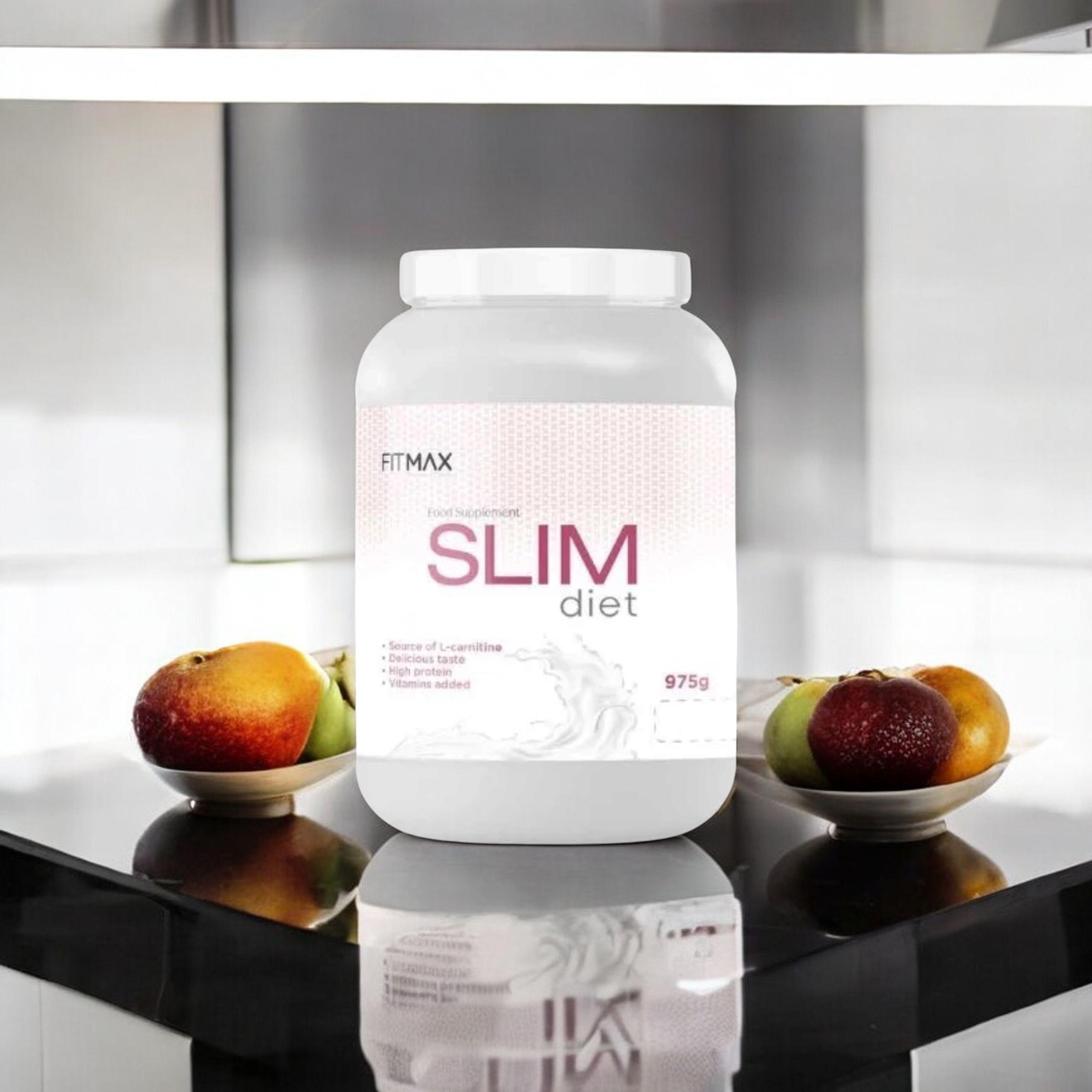 FITMAX Slim Diet - 2x 975g