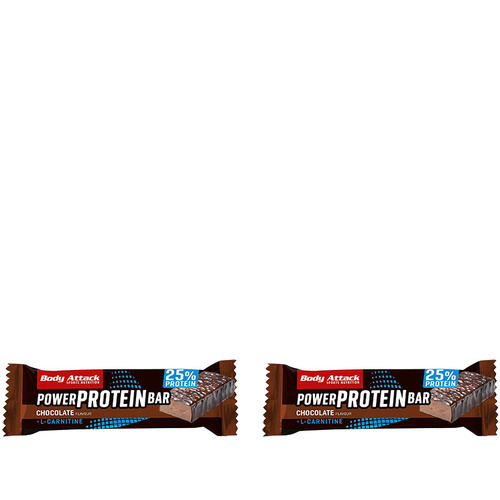 BODY ATTACK Baton Power Protein Bar - 2x 35g