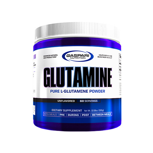 GASPARI NUTRITION Glutamine - 2x 300g