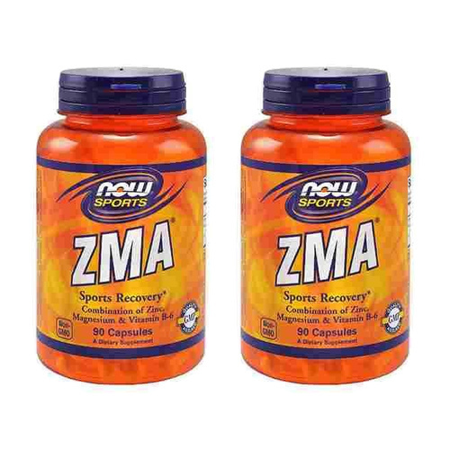 NOW ZMA - 2x 90caps