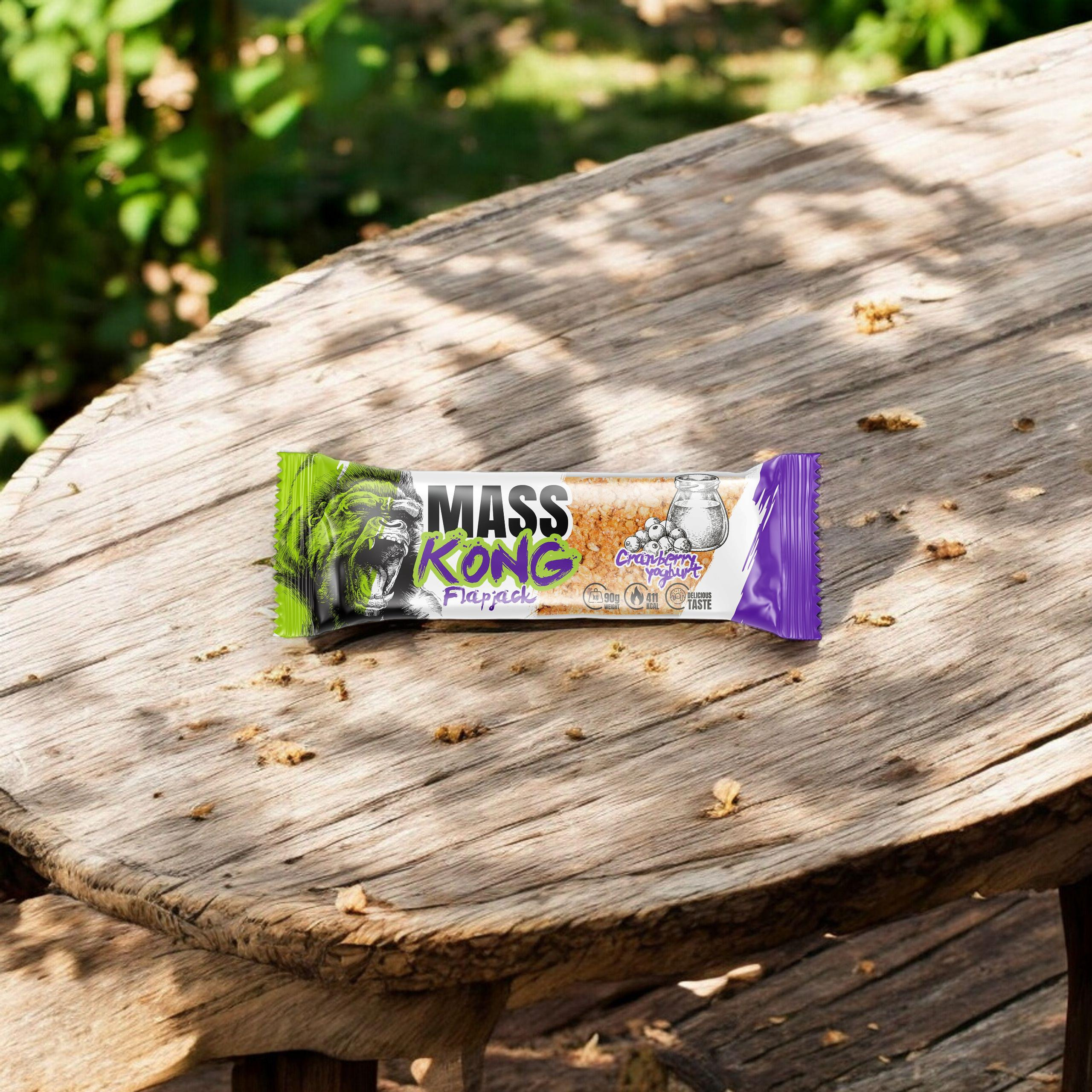 HIRO.LAB Mass Kong FlapJack - 90g