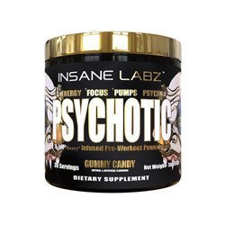 INSANE LABZ Psychotic Gold - 190g (NIE ODKRYWAĆ - GIS)