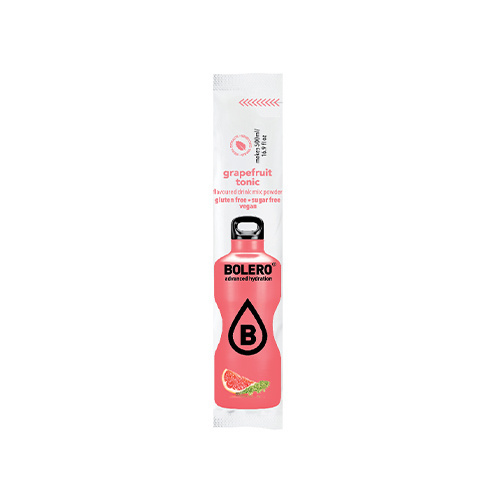 Grapefruit Tonic