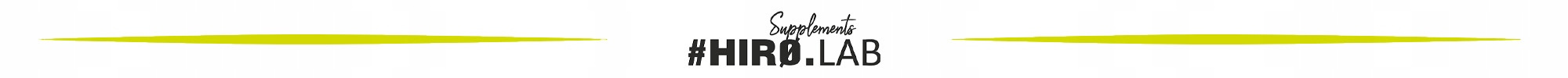 HIRO.LAB - Pump Drive - 300g