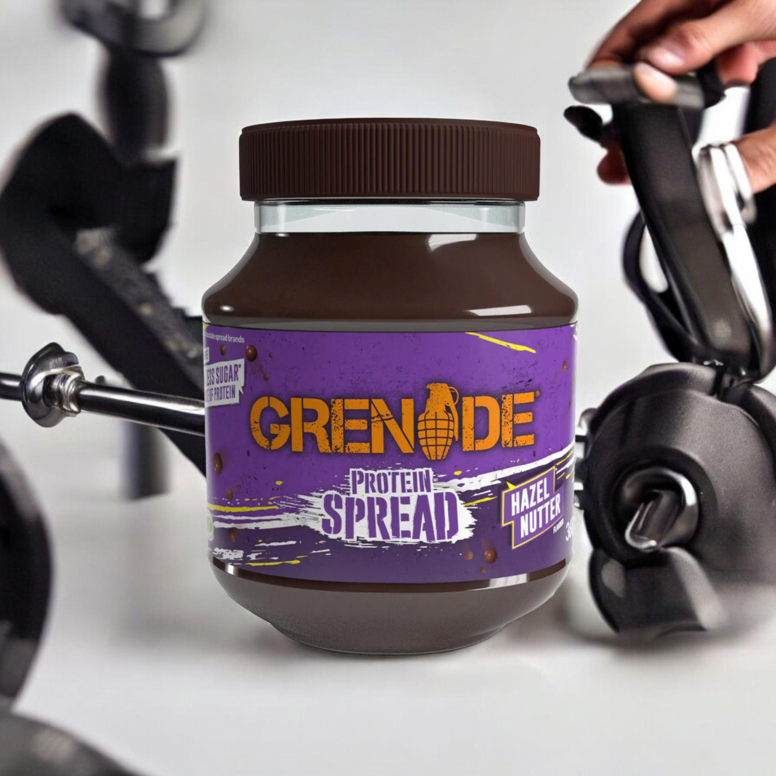 GRENADE Protein Spread - 2x 360g