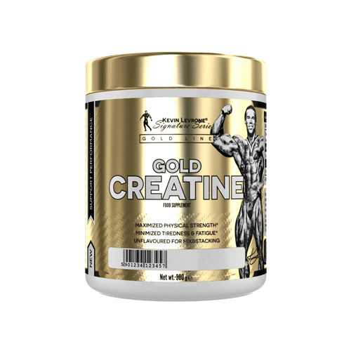 KEVIN LEVRONE Gold Creatine - 2x 300g