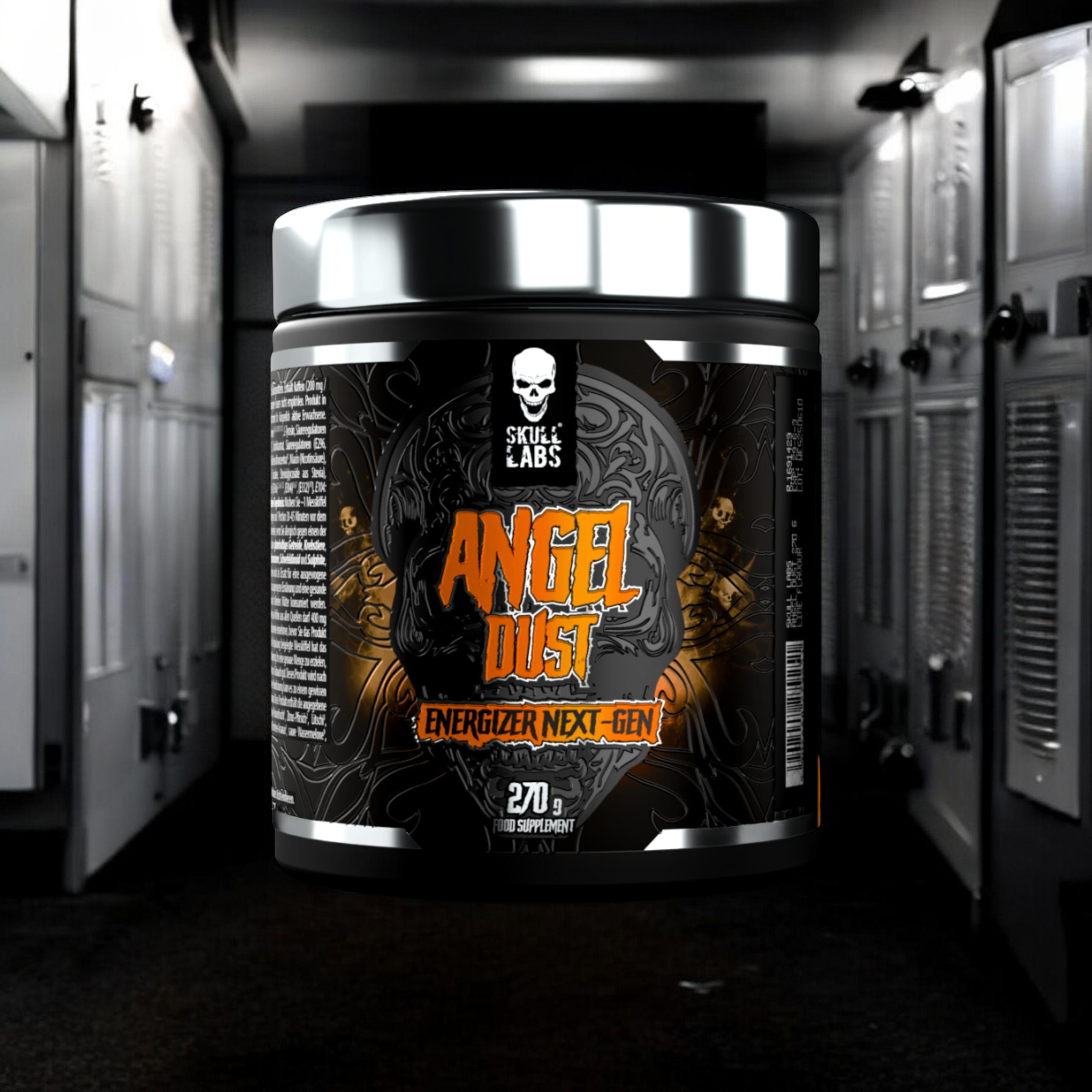 SKULL LABS Angel Dust - 2x 270g