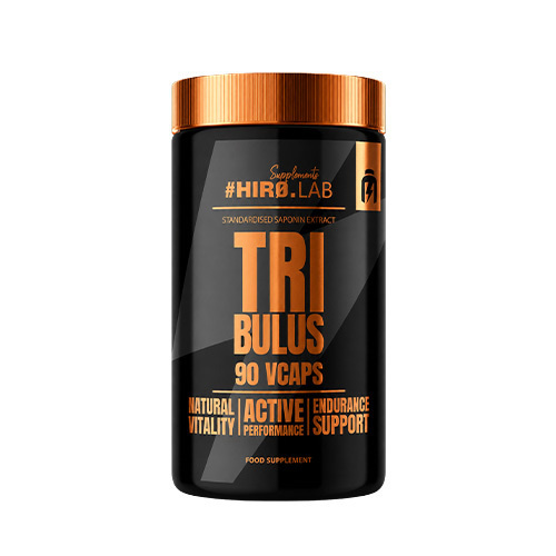 HIRO.LAB Tribulus 222mg - 3x 90vcaps