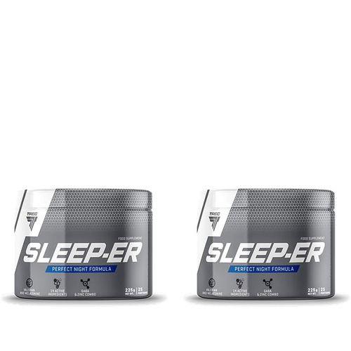 TREC Sleep-ER - 2x 225g